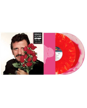 RINGO STARR-STOP AND SMELL THR ROSES RINGO STARR-STOP AND SMELL THR ROSES