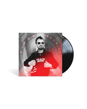 RINGO STARR-ZOOM IN EP RINGO STARR-ZOOM IN EP