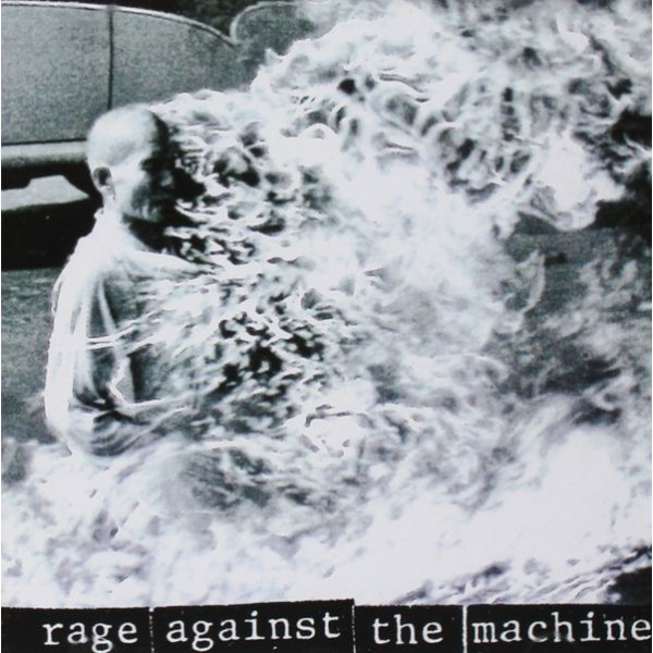 Rage Against The Machine - Rage Against The Machine Vinüülplaadid