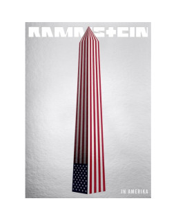 Rammstein - Rammstein In Amerika - BLU-RAY