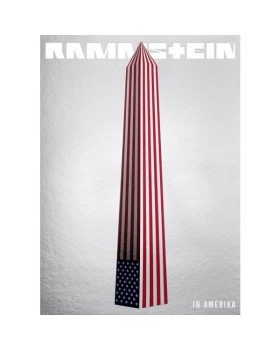 Rammstein - Rammstein In Amerika - BLU-RAY