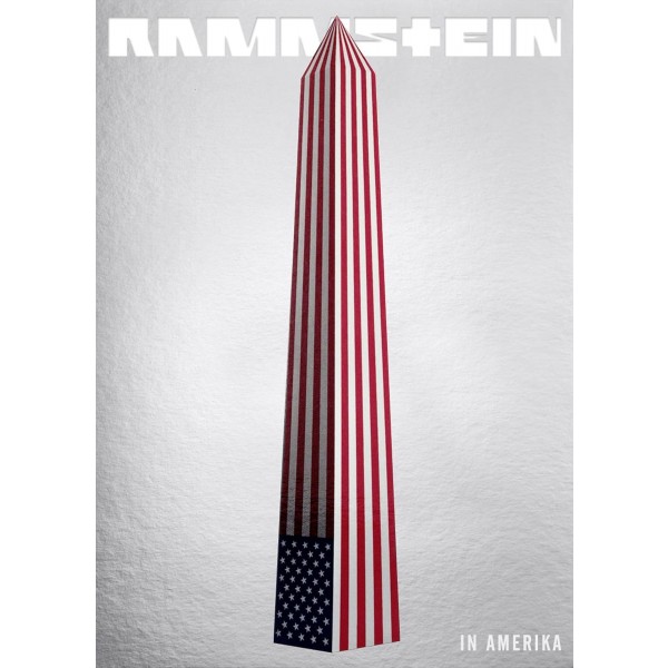 Rammstein - Rammstein In Amerika - BLU-RAY CD plaadid