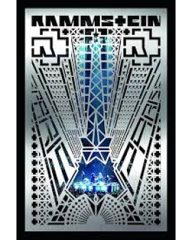 Rammstein - Rammstein: Paris - BLU-RAY Rammstein - Rammstein: Paris - BLU-RAY