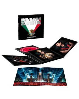 Rammstein - Live In Mexico City 2022, 2CD