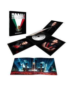 Rammstein - Live In Mexico City 2022, Blu-Ray