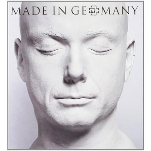 Rammstein - Made In Germany 1995-2011 - CD CD plaadid