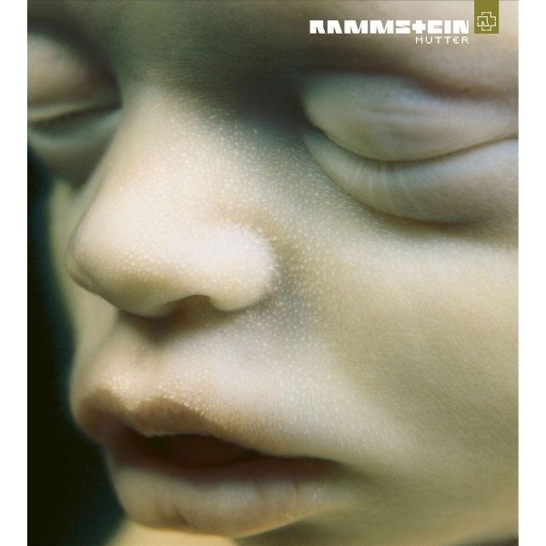 Rammstein - Mutter - CD CD plaadid