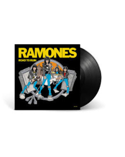 Ramones - Road To Ruin