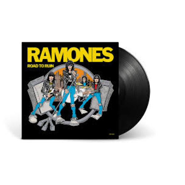 Ramones - Road To Ruin Vinüülplaadid