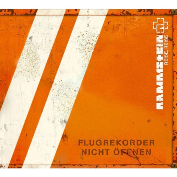 Rammstein - Reise, Reise - CD CD plaadid