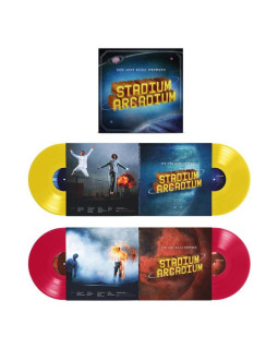 Red Hot Chili Peppers - Stadium Arcadium Red Hot Chili Peppers - Stadium Arcadium