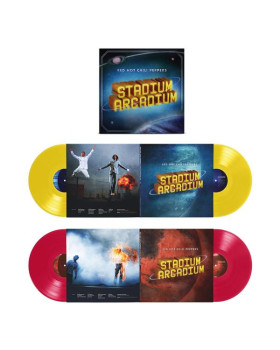 Red Hot Chili Peppers - Stadium Arcadium