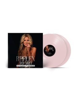 REFLEX — «20 лет. Лучшее и Новое» (2023) [2LP Limited Pink Vinyl]