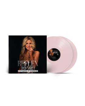 REFLEX — «20 лет. Лучшее и Новое» (2023) [2LP Limited Pink Vinyl]