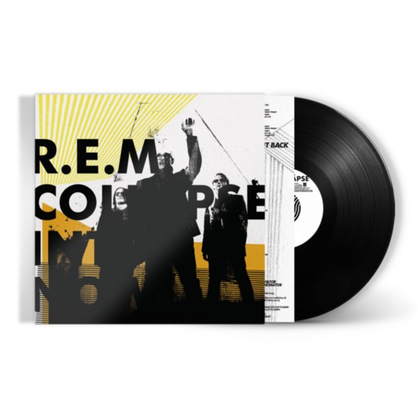 R.E.M. - Collapse Into Now Vinüülplaadid