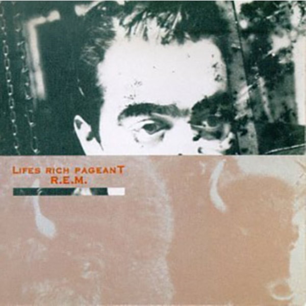 R.E.M. - Lifes Rich Pageant - CD CD plaadid