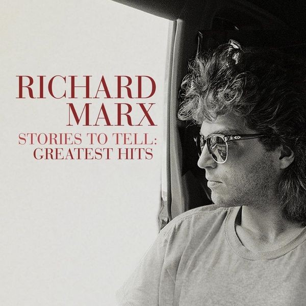 Richard Marx - Stories To Tell: Greatest Hits Vinüülplaadid Richard Marx - Stories To Tell: Greatest Hits Vinüülplaadid