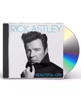 RICK ASTLEY-BEAUTIFUL LIFE RICK ASTLEY-BEAUTIFUL LIFE