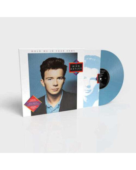 RICK ASTLEY-HOLD ME IN YOUR ARMS RICK ASTLEY-HOLD ME IN YOUR ARMS