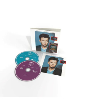 RICK ASTLEY-HOLD ME IN YOUR ARMS RICK ASTLEY-HOLD ME IN YOUR ARMS