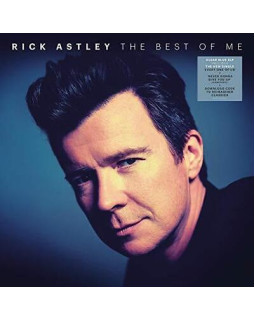 RICK ASTLEY-THE BEST OF ME