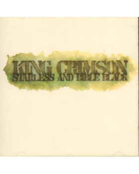 King Crimson – Starless And Bible Black - CD