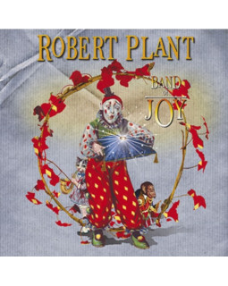 Robert Plant - Band Of Joy - CD