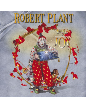Robert Plant - Band Of Joy - CD Robert Plant - Band Of Joy - CD
