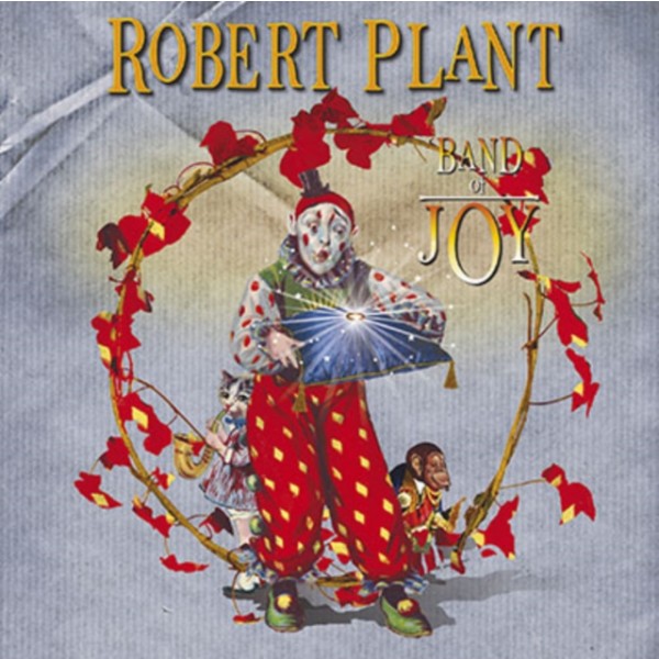 Robert Plant - Band Of Joy - CD CD plaadid Robert Plant - Band Of Joy - CD CD plaadid