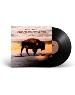 Robert Plant - Saving Grace