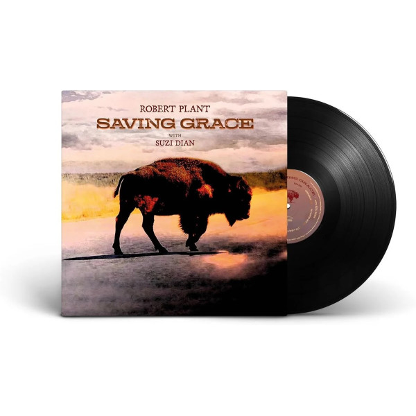 Robert Plant - Saving Grace Vinüülplaadid