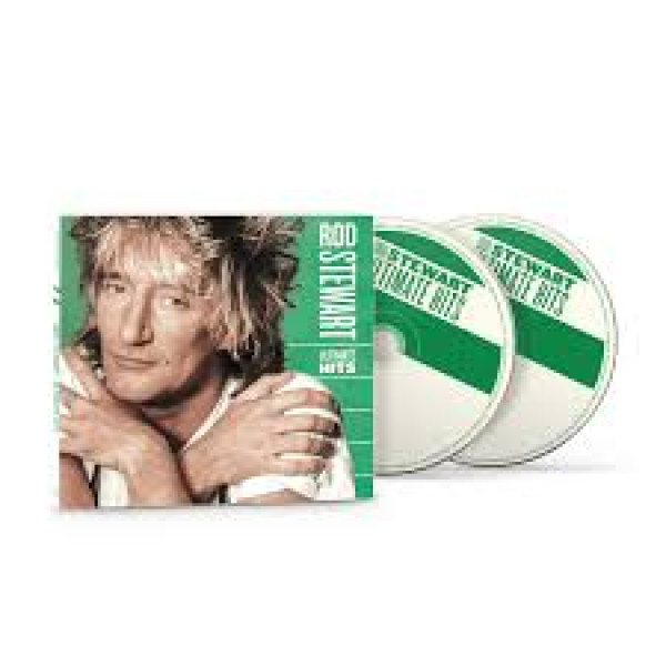 Rod Stewart - Ultimate Hits, 2CD CD plaadid