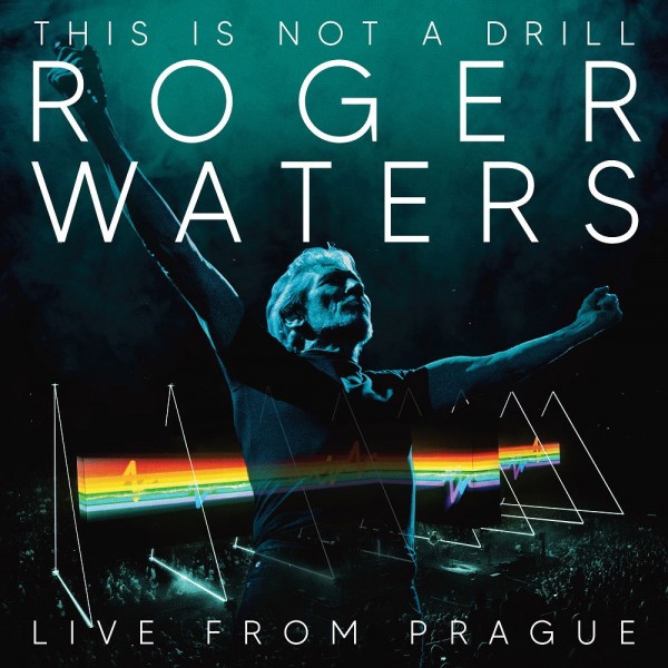 Roger Waters - This Is Not A Drill: Live From Prague 2023 - 2CD CD plaadid