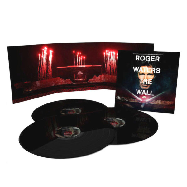 Roger Waters - The Wall (2010-2013) Vinüülplaadid