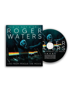 Roger Waters - This Is Not A Drill: Live From Prague 2023 - BLU-RAY