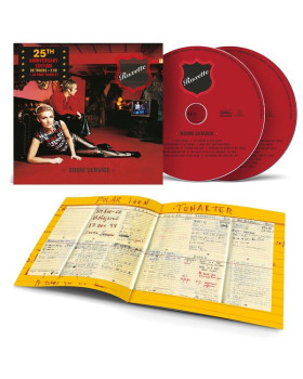 Roxette - Room Service, 2CD