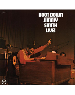 Jimmy Smith - Root Down. Jimmy Smith Live