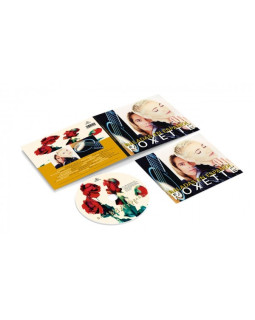 Roxette - Baladas En Espanol (30th Anniversary) - CD Roxette - Baladas En Espanol (30th Anniversary) - CD