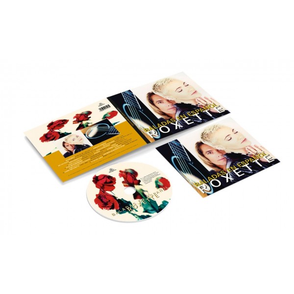 Roxette - Baladas En Espanol (30th Anniversary) - CD CD plaadid