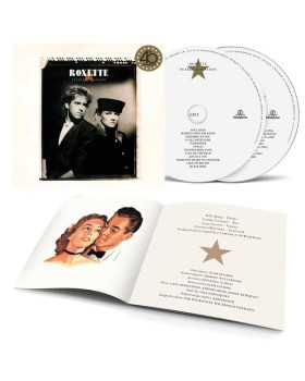 Roxette - Pearls Of Passion, 2CD