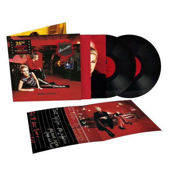 Roxette - Room Service (25th Anniversary) Vinüülplaadid