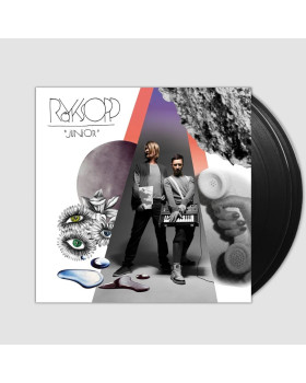 Röyksopp - Junior