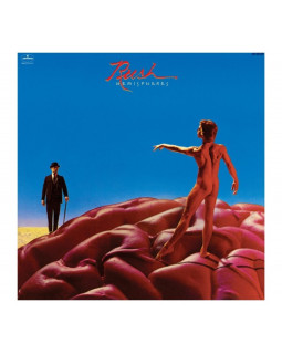 Rush - Hemispheres