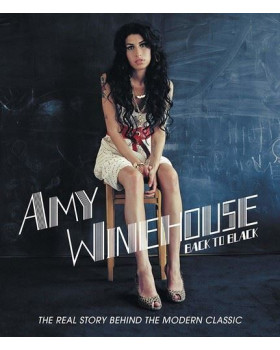 AMY WINEHOUSE - BACK TO BLACK 1-DVD