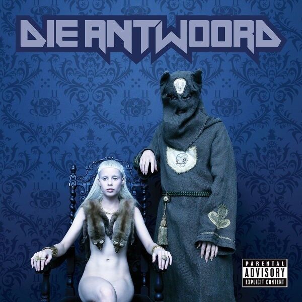 DIE ANTWOORD - SOS ($0$) 1-CD CD plaadid