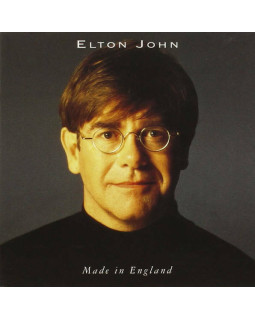 ELTON JOHN - MADE IN ENGLAND 1-CD
