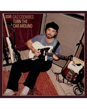 GAZ COOMBES - TURN THE CAR AROUND 1-CD