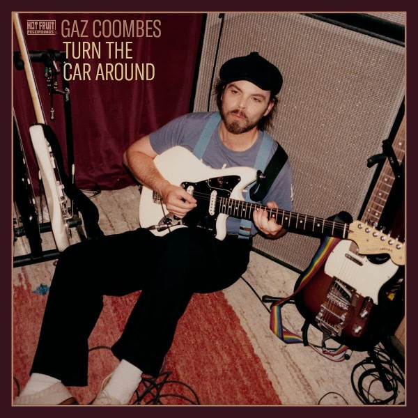 GAZ COOMBES - TURN THE CAR AROUND 1-CD CD plaadid