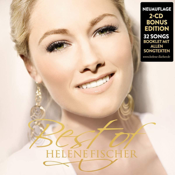 Helene Fischer - Best Of 2-CD CD plaadid