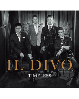 Il Divo - Timeless 1-CD